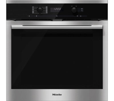 MIELE  H6160BP Electric Oven - Stainless Steel
